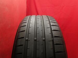 中古タイヤ 225/45R19 96Y 単品1本 ファルケン アゼニス FK520L FALKEN AZENIS FK520L 9.0分山 アテンザ エスティマ UX250h