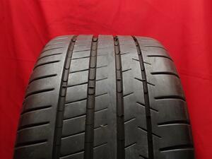 単品 タイヤ 1本 《 ミシュラン 》 パイロットスーパースポーツ [ 245/35R18 92Y ]9分山★n18 1シリーズ SLKクラス S2000