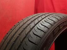 単品 タイヤ 1本 《 ダンロップ 》 SPスポーツMAXX050 [ 225/40R18 88Y ]9.5分山★n18 ゴルフ ベンツ Aクラス Bクラス アウディA4_画像5