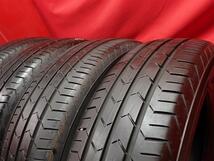 中古タイヤ 165/65R15 81S 4本セット ヨコハマ ブルーアース FE AE30 YOKOHAMA BLUEARTH FE AE30 8.5分山★n15 デリカD2 ソリオ タフト_画像4