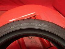 単品 タイヤ 1本 《 ダンロップ 》 SPスポーツMAXX050 [ 225/40R18 88Y ]9.5分山★n18 ゴルフ ベンツ Aクラス Bクラス アウディA4_画像7