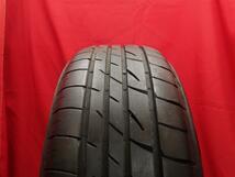 中古タイヤ 205/60R16 92H 単品1本 ブリヂストン プレイズ PX-2 BRIDGESTONE PLAYZ PX-2 9.5分山 ノア サイ ステップワゴン レガシィ B4_画像1