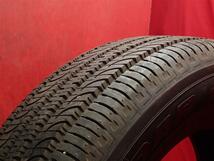 単品 タイヤ 1本 《 ヨコハマ 》 ジオランダーSUV [ 215/65R16 98H ]9分山★n16 ヴェルファイア アルファード エルグランド エリシオン_画像4