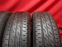 中古タイヤ 175/65R15 84S 4本セット ブリヂストン ネクストリー BRIDGESTONE NEXTRY 7分山★n15 アクア スペイド フィット キューブ_画像7