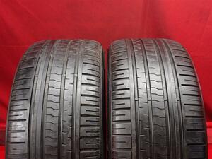 中古タイヤ 285/50R20 116V 2本セット ジーテックス SU 1000 ZEETEX SU 1000 8.5分山 タンドラ セコイア シボレー サバーバン ランドクル