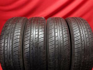 中古タイヤ 175/65R15 84H 4本セット ダンロップ SPスポーツ ファーストレスポンス DUNLOP SP SPORT FASTRESPONSE 8分山★n15