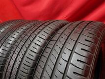 中古タイヤ 165/65R14 79S 4本セット ダンロップ エナセーブ EC204 DUNLOP ENASAVE EC204 8.5分山★n14 タンク ルーミー デュエット パッソ_画像5