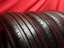 中古タイヤ 175/70R14 84S 4本セット ダンロップ エナセーブEC300 DUNLOP ENASAVE EC300 9分山★n14 フィット ウィングロード インプレッサ_画像3