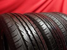 中古タイヤ 195/65R15 91H 4本セット ダンロップ エナセーブ EC203 DUNLOP ENASAVE EC203 8.5分山★n15 プリウス エスクァイア アクセラ CT_画像4