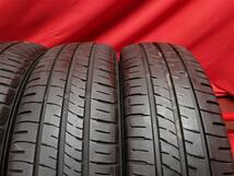 中古タイヤ 165/65R14 79S 4本セット ダンロップ エナセーブ EC204 DUNLOP ENASAVE EC204 7.5分山★n14 タンク ルーミー デュエット パッソ_画像7