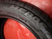 中古タイヤ 235/50R18 101W 2本セット ハイフライ HF805 HIFLY HF805 8.0分山★n18 ヴェルファイア アルファード BMW X3 アウディQ3_画像10