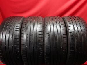 中古タイヤ 215/45R18 89W 4本セット トーヨー プロクセス R51A TOYO PROXES 7分山★n18 ヴォクシー ノア サイ レガシィ アクセラ マツダ3