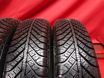 中古タイヤ 145/80R13 75S 4本セット グッドイヤー ベクター 4シーズンズ ハイブリッド GOODYEAR 4 SEASONS HYBRID 9.5分山★n13 N-BOX_画像7