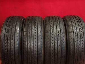 タイヤ4本 《 ブリヂストン 》 レグノ GR-XI (クロスアイ) [ 205/60R16 92H ] 9/8.5分山★ ヴォクシー プリウスα ジューク レガシィ n16