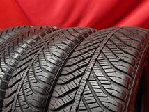 中古タイヤ 165/65R14 79H 4本セット グッドイヤー ベクター 4シーズンズ ハイブリッド GOODYEAR 4 SEASONS HYBRID 8.5分山★n14 ルーミー_画像4