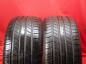 中古タイヤ 285/50R20 116V 2本セット レイダン RALEIGH R06 RYDANZ RALEIGH R06 8.5分山★n20