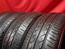 中古タイヤ 165/55R15 75V 4本セット ヨコハマ ブルーアース YOKOHAMA BLUEARTH 6.5分山★n15 N-BOX デイズ ek デリカミニ ワゴンR タント_画像4