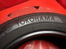 中古タイヤ 215/55R17 94V 4本セット ヨコハマ エコス ES31 YOKOHAMA ECOS ES31 8分山★n17 エスティマ オデッセイ ヴェゼル_画像9