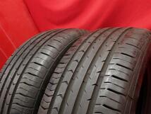 中古タイヤ 205/60R16 92V 2本セット コンチネンタル コンチプレミアムコンタクト5SSR CONTINENTAL ContiSportContactPremiumContact5★n16_画像4