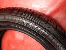 中古タイヤ 165/55R15 75V 4本セット ダンロップ エナセーブ EC300＋ DUNLOP ENASAVE EC300＋ 9分山 ムーヴ コンテ ムーヴ タウンボックス_画像9