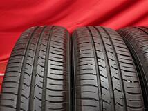 中古タイヤ 165/65R14 79S 4本セット グッドイヤー エフィシェントグリップ エコ EG01 GOODYEAR EfficientGrip ECO Hybrid EG01 9分山★n14_画像6