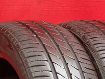 タイヤ2本 《 トーヨー 》 ナノエナジー3 [ 165/55R14 72V ]8分山★ ネイキッド MAX ekワゴン プレオ MRワゴン n14_画像3