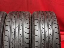 タイヤ4本 《 ブリヂストン 》 ネクストリー [ 215/45R17 91W ]9.5/9分山★ レガシィ インプレッサ BRZ 86 アルテッツァ n17_画像7