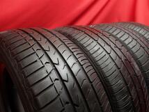 中古タイヤ 195/65R15 91H 4本セット トーヨー トランパス MPZ TOYO TRANPATH MPZ 6分山★n15 ヴォクシー ノア セレナ プレマシー_画像3