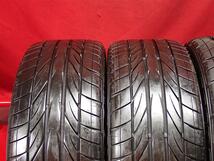 タイヤ4本 《 グッドイヤー 》 イーグル レヴスペック RS・02 [ 215/45R17 87W , 225/45R17 90W ]9分山★ アルテッシァジータ マークII n17_画像6