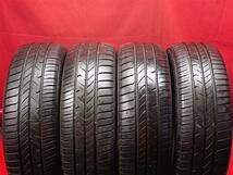 タイヤ4本 《 トーヨー 》 トランパス MP7 [ 195/60R16 89H ]9分山★ ミニバン用 セレナ ウィッシュ ラフェスタ n16_画像1