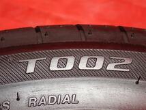 タイヤ4本 《 ブリヂストン 》 トランザ T002 [ 215/45R17 87W ]9.5/9分山★ レガシィ インプレッサ BRZ 86 アルテッツァ n17_画像10