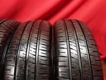 中古タイヤ 195/65R15 91H 4本セット ダンロップ エナセーブ EC204 DUNLOP ENASAVE EC204 8.5分山★n15 プリウス エスクァイア アクセラ CT_画像7