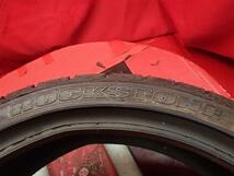 単品 タイヤ 1本 《 ロックストーン 》 ラジアルF105 [ 235/35R19 91W ]9分山★n19 クラウン アスリート 5シリーズ セダン IS300h_画像6