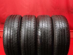 タイヤ4本 《 SEIBERLING(FIRESTONE) 》 SL201 [ 185/60R15 84H ]8.5/8分山★ アクア シエンタ ヤリス フィット スイフト n15