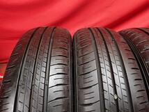 中古タイヤ 165/65R14 79S 4本セット ダンロップ エナセーブ EC300＋ DUNLOP ENASAVE EC300＋ 9分山★n14 タンク ルーミー デュエット_画像7