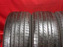 タイヤ4本 《 ヨコハマ 》 ブルーアース RV-02 [ 235/50R18 97V ]8分山★ ミニバン用 ヴェルファイア アルファード n18_画像7