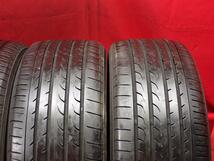 タイヤ4本 《 ヨコハマ 》 ブルーアース RV-02 [ 235/50R18 97V ]8分山★ ミニバン用 ヴェルファイア アルファード n18_画像8