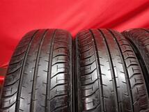 中古タイヤ 185/60R15 84H 4本セット ブリヂストン エコピアEP150 BRIDGESTONE ECOPIA EP150 8.5分山★n15 アクシオ フィールダー ヴィッツ_画像6