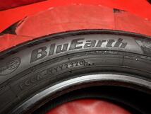 中古タイヤ 185/60R15 84H 4本セット ヨコハマ ブルーアース YOKOHAMA BLUEARTH 9分山★n15 アクア シエンタ ヤリス フィット スイフト_画像10