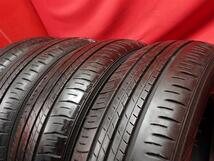 中古タイヤ 165/65R14 79S 4本セット ダンロップ エナセーブ EC300＋ DUNLOP ENASAVE EC300＋ 8.5分山★n14 タンク ルーミー デュエット_画像5