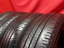 中古タイヤ 165/65R14 79S 4本セット ダンロップ エナセーブ EC300＋ DUNLOP ENASAVE EC300＋ 8分山★n14 タンク ルーミー デュエット_画像5