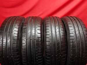 中古タイヤ 185/60R15 84H 4本セット ファルケン シンセラ SN832i FALKEN SINCERA SN832i 9分山★n15 アクシオ フィールダー ヴィッツ