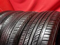 中古タイヤ 165/55R15 75V 4本セット ケンダ KOMET プラス KR23A KENDA KOMET PLUS KR23A 8分山★n15 N-BOX デイズ ek デリカミニ ワゴンR_画像4