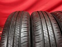 中古タイヤ 165/65R14 79S 4本セット ダンロップ エナセーブ EC300＋ DUNLOP ENASAVE EC300＋ 9分山★n14 タンク ルーミー デュエット_画像7