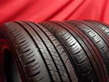 中古タイヤ 165/65R14 79S 4本セット ダンロップ エナセーブ EC300＋ DUNLOP ENASAVE EC300＋ 9分山★n14 タンク ルーミー デュエット_画像4