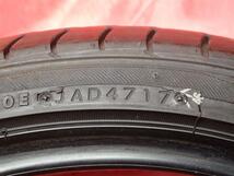 単品 タイヤ 1本 《 ファイアストン FIRESTONE 》 ファイヤーホーク ワイドオーバル [ 225/35R19 88W ] 9分山 ★n19 86 アクセラ カローラ_画像8