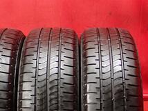 中古タイヤ 205/60R16 92H 4本セット ブリヂストン ニューノ 8.5分山★ サイ プリウスα ジェイド ジューク MAZDA3 n16_画像7