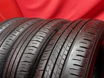 中古タイヤ 165/65R14 79S 4本セット ダンロップ エナセーブ EC300＋ DUNLOP ENASAVE EC300＋ 8.5分山★n14 タンク ルーミー デュエット_画像5