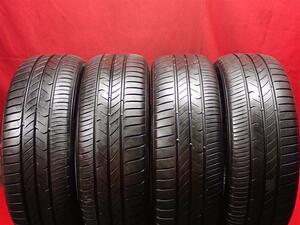 中古タイヤ 225/60R17 99H 4本セット トーヨー トランパス MP7 8分山★ ヴェルファイア アルファード フォレスター BMW X3 n17