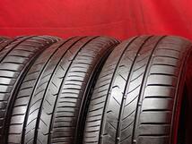 中古タイヤ 225/60R17 99H 4本セット トーヨー トランパス MP7 8分山★ ヴェルファイア アルファード フォレスター BMW X3 n17_画像4